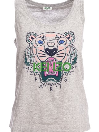 Топ KENZO (3262): фото 2 - Invogue